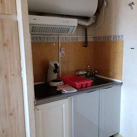 Plage, Port, Cap D'agde Apartament *