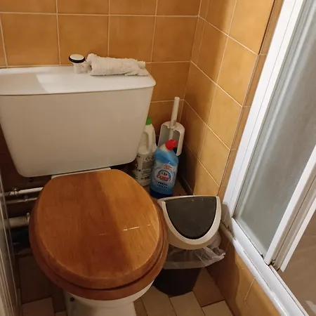 Plage, Port, Cap D'agde Appartement