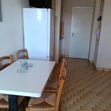 Plage, Port, Cap D'agde Appartement