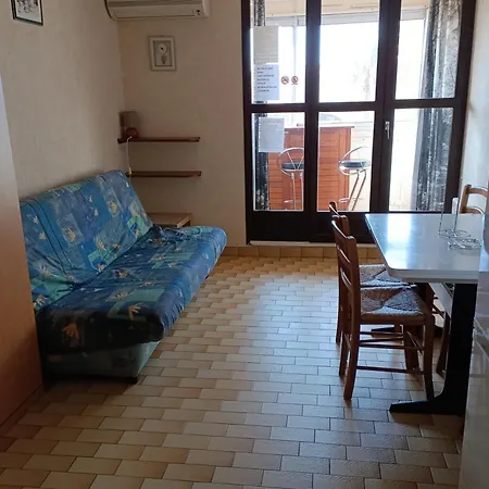 Plage, Port, Cap D'agde Appartement *