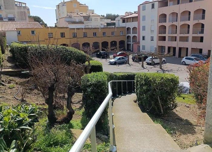 Plage, Port, Cap D'agde Agde