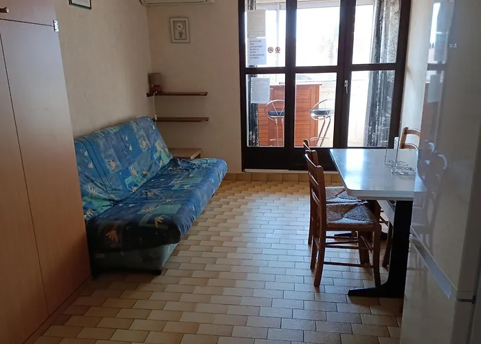 Plage, Port, Cap D'agde Appartamento *