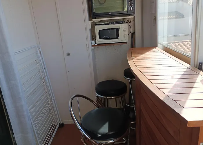 Plage, Port, Cap D'agde Appartamento